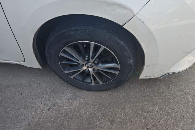 Used Toyota Levin 2017 1.2T G CVT Elite Edition Right Front Wheel Hub
