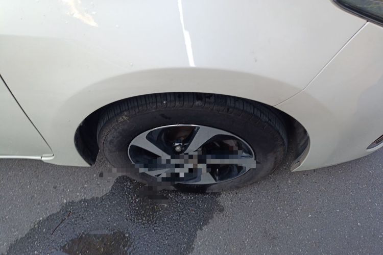 Used Toyota Levin 2017 Revised 185T CVT Elite Edition China V Standard Right Front Wheel Hub
