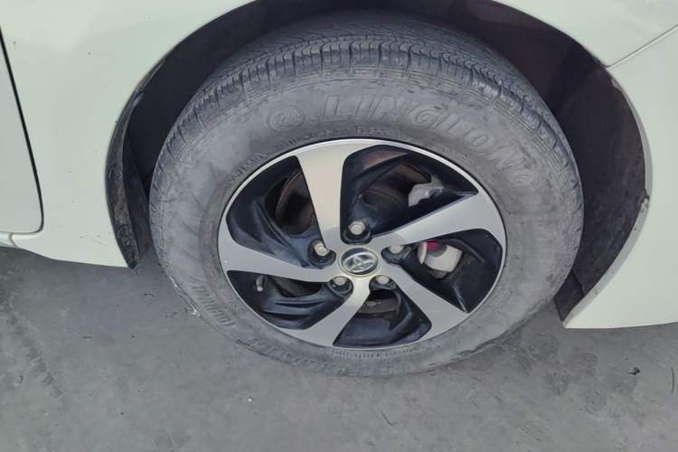 Used Toyota Levin 2017 Revised 185T CVT Elite Edition China V Standard Right Front Wheel Hub
