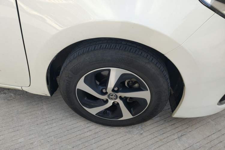 Used Toyota Levin 2017 Revised 185T CVT Elite Edition China V Standard Right Front Wheel Hub