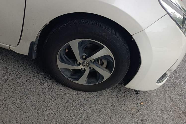 Used Toyota Levin 2017 Revised 185T CVT Elite Edition China V Standard Right Front Wheel Hub