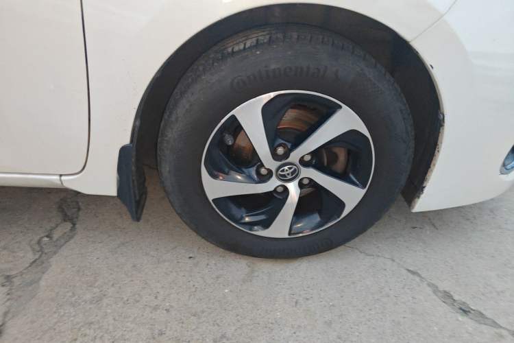 Used Toyota Levin 2017 Revised 185T CVT Elite Edition China V Standard Right Front Wheel Hub