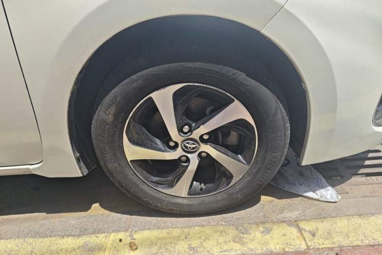 Used Toyota Levin 2017 Revised 185T CVT Elite Edition China V Standard Right Front Wheel Hub