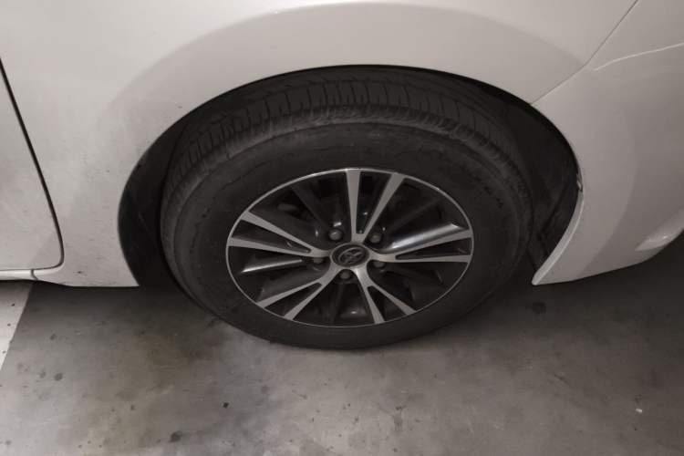 Used Toyota Levin 2017 1.2T G CVT Elite Edition Right Front Wheel Hub