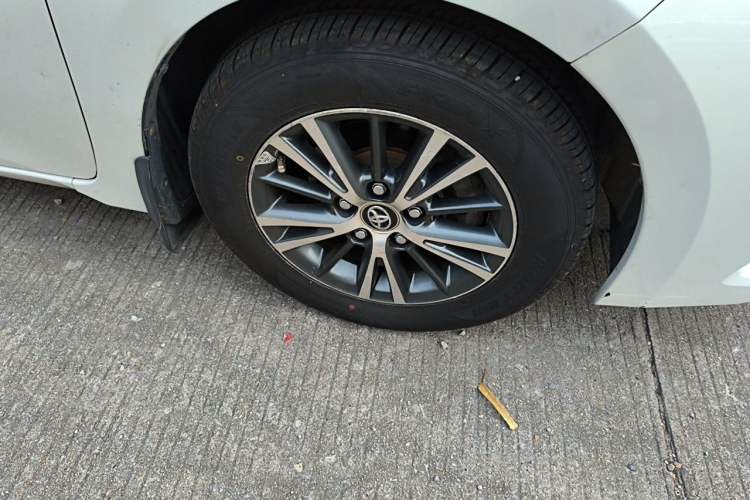Used Toyota Levin 2017 1.2T G CVT Elite Edition Right Front Wheel Hub