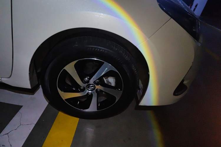 Used Toyota Levin 2017 Revised 185T CVT Elite Edition China V Standard Right Front Wheel Hub