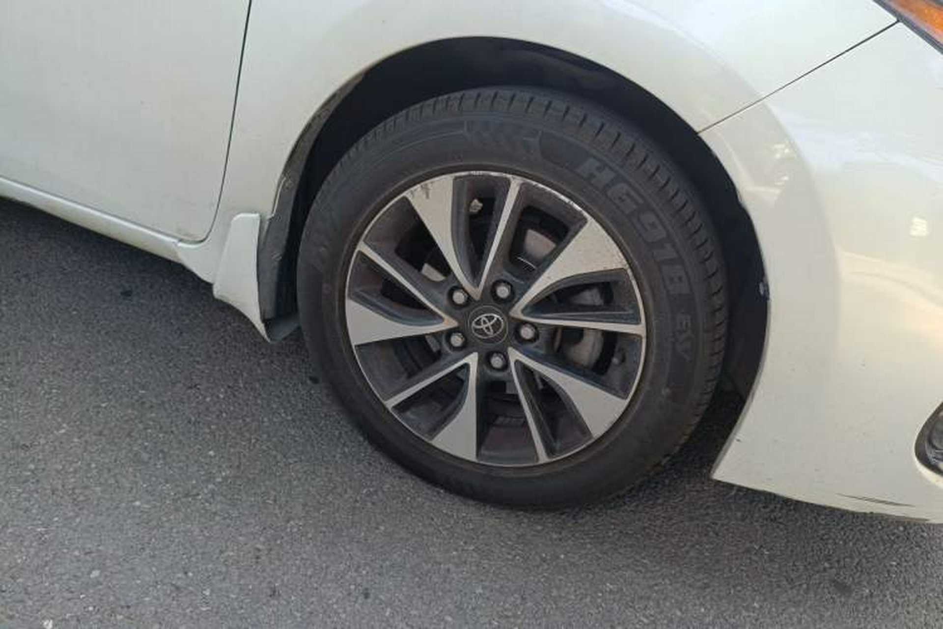 Used Toyota Levin 2017 Revised 185T CVT Leading Edition China V Standard Right Front Wheel Hub
