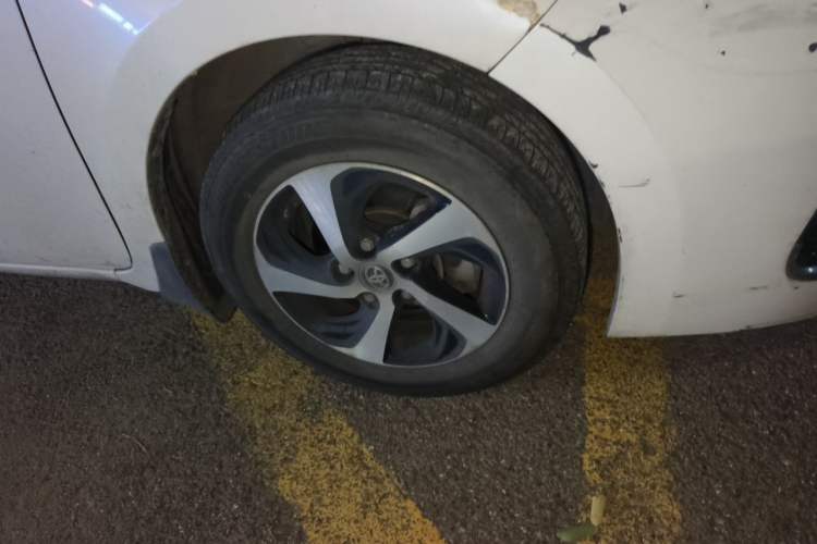 Used Toyota Levin 2017 Revised 185T CVT Elite Edition China V Standard Right Front Wheel Hub