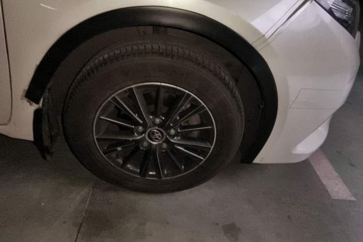Used Toyota Levin 2017 1.2T G CVT Elite Edition Right Front Wheel Hub