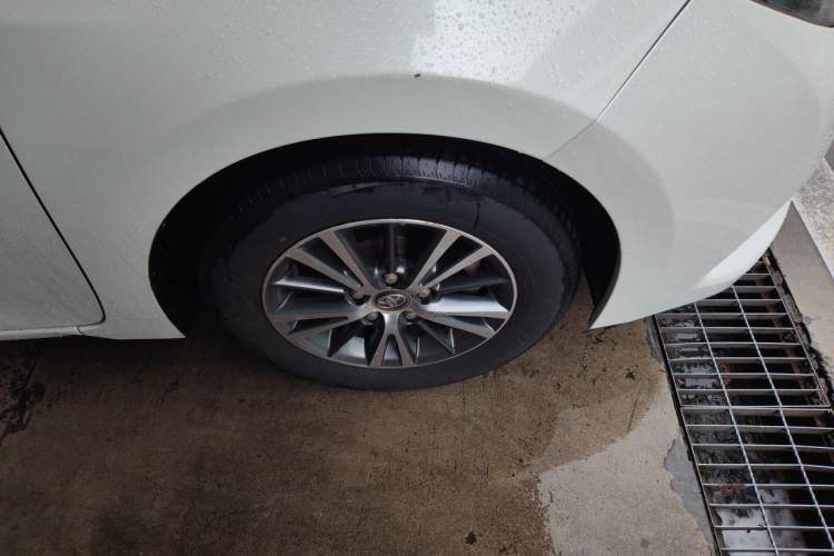 Used Toyota Levin 2017 1.2T G CVT Elite Edition Right Front Wheel Hub