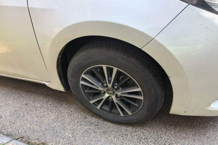 Used Toyota Levin 2017 1.2T G CVT Elite Edition Right Front Wheel Hub