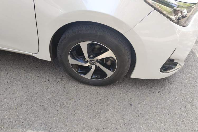 Used Toyota Levin 2017 Revised 185T CVT Elite Edition China V Standard Right Front Wheel Hub