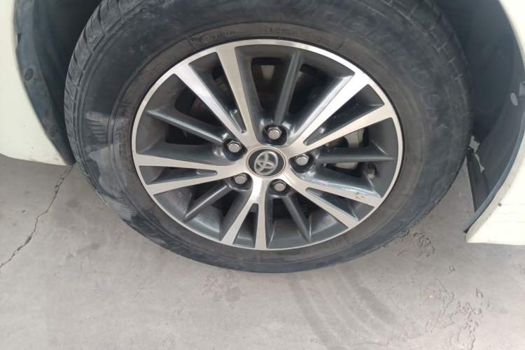 Used Toyota Levin 2017 1.2T G CVT Elite Edition Right Front Wheel Hub