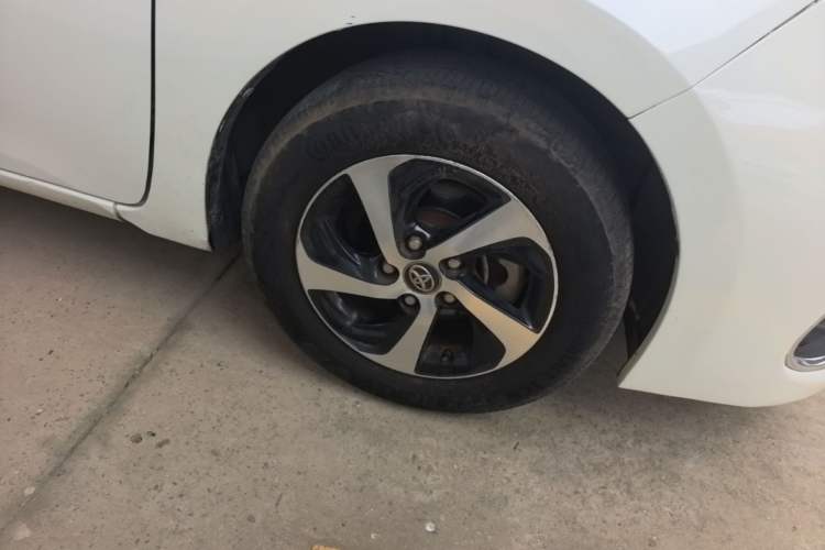 Used Toyota Levin 2017 Revised 185T CVT Elite Edition China V Standard Right Front Wheel Hub