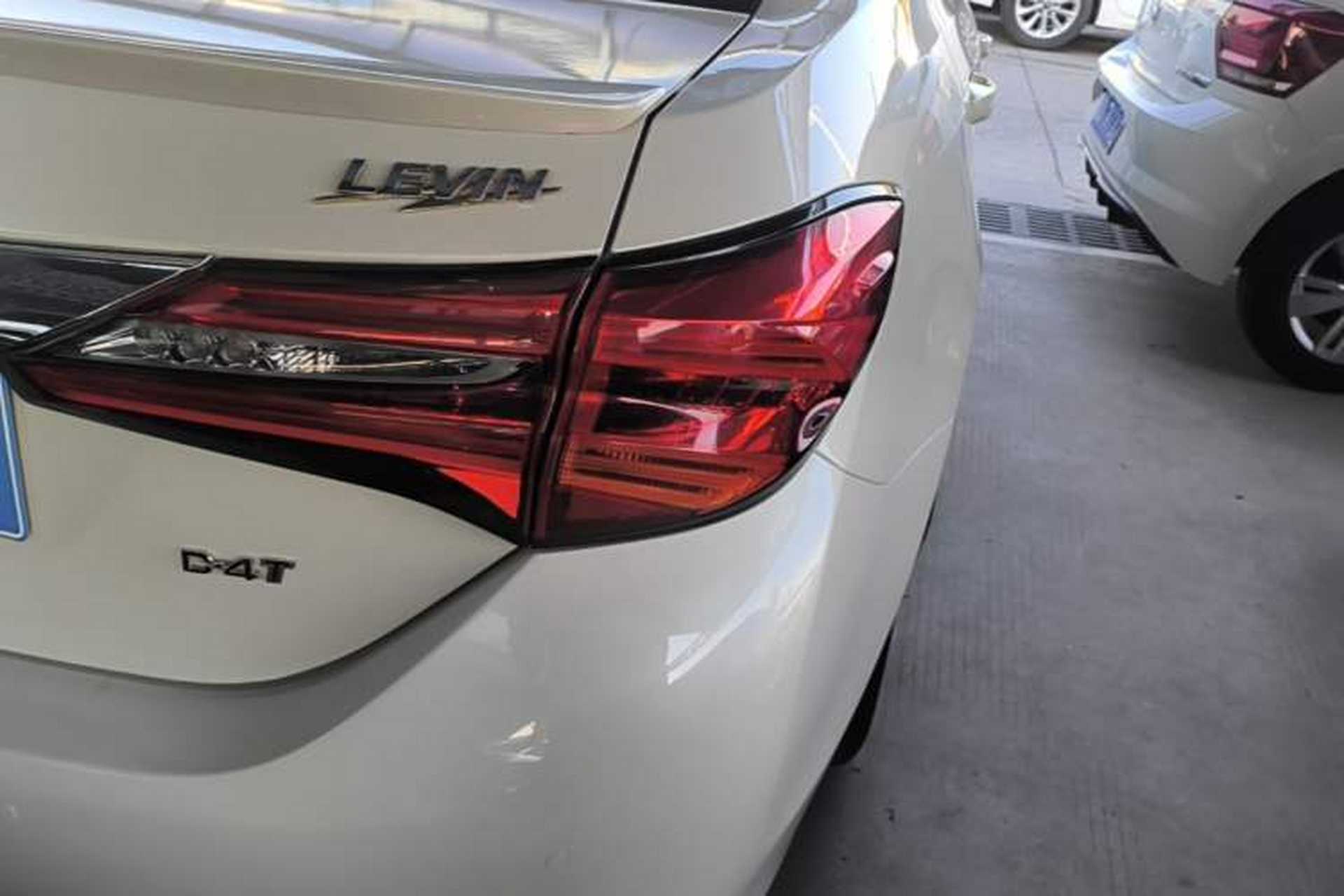 Used Toyota Levin 2017 Revised 185T CVT Elite Edition China V Standard Right Rear Taillight