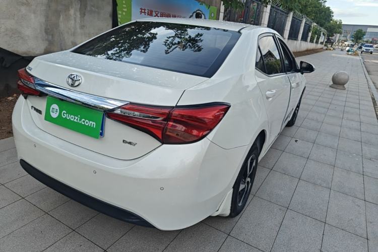 Used Toyota Levin 2017 Revised 185T CVT Elite Edition China V Standard Right Rear Taillight