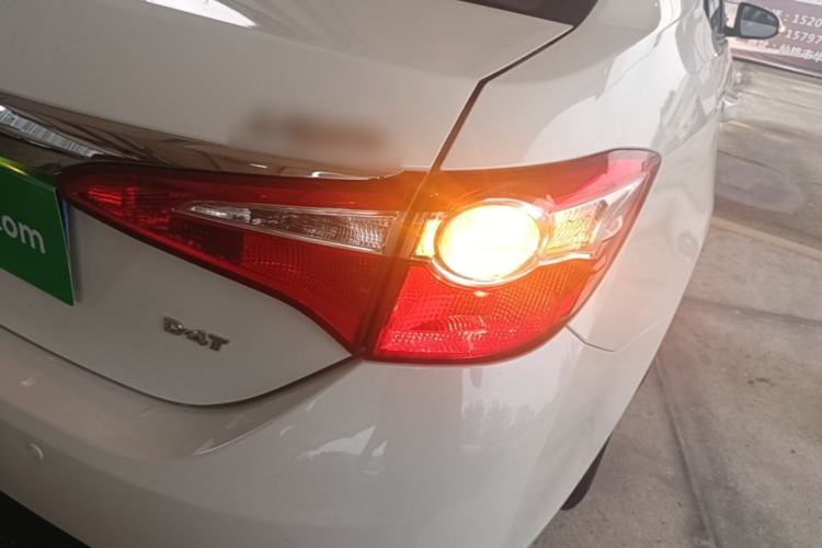Used Toyota Levin 2017 1.2T V CVT Luxury Edition Right Rear Taillight