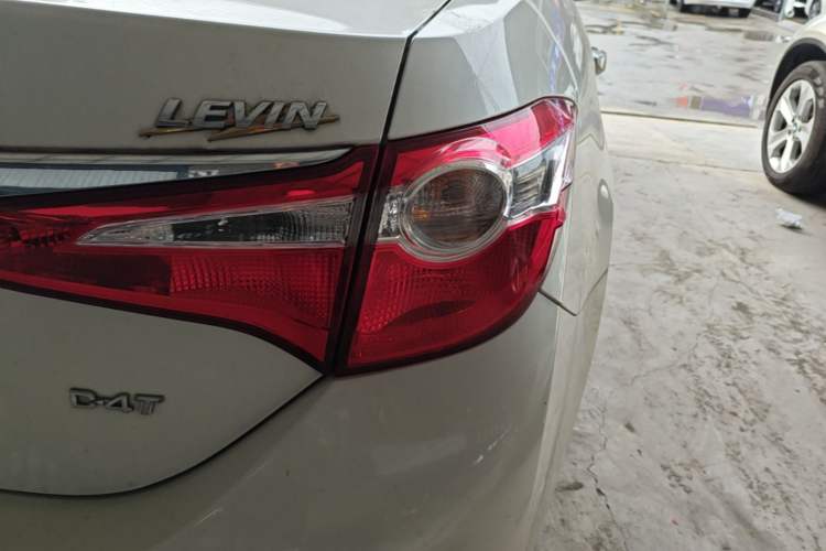 Used Toyota Levin 2017 1.2T G CVT Elite Edition Right Rear Taillight