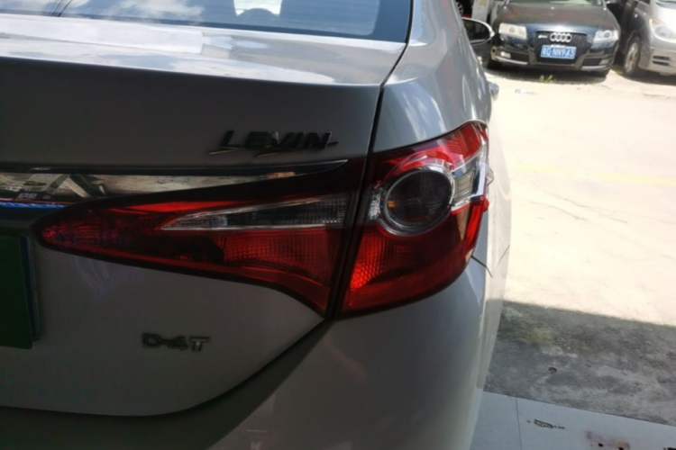 Used Toyota Levin 2017 1.2T G CVT Elite Edition Right Rear Taillight