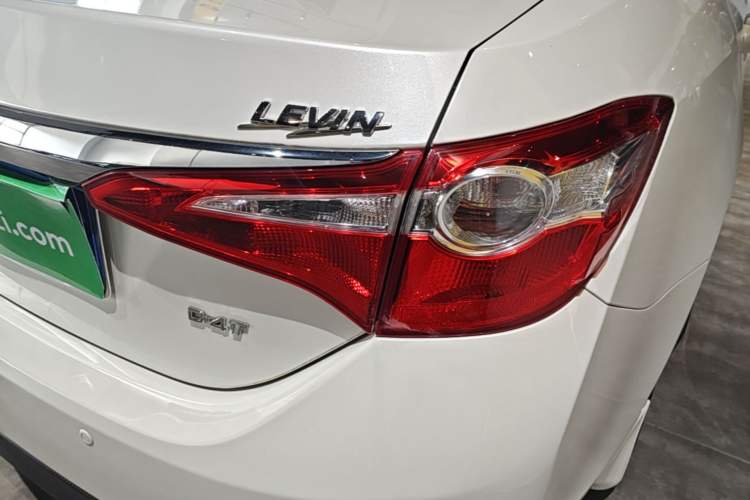 Used Toyota Levin 2017 1.2T G CVT Elite Edition Right Rear Taillight