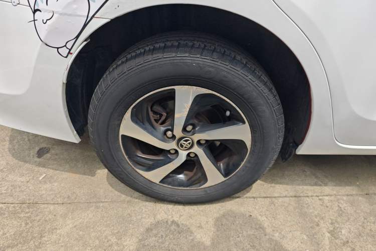 Used Toyota Levin 2017 Revised 185T CVT Elite Edition China V Standard Right Rear Wheel Hub