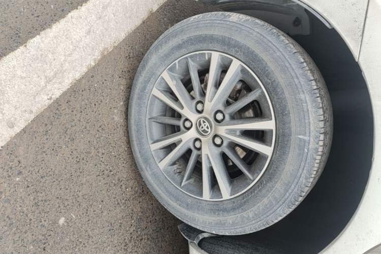 Used Toyota Levin 2017 1.2T G CVT Elite Edition Right Rear Wheel Hub