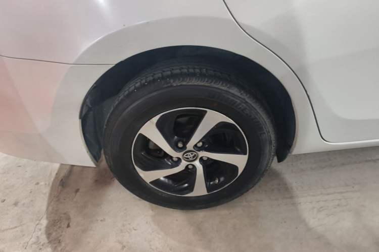 Used Toyota Levin 2017 Revised 185T CVT Elite Edition China V Standard Right Rear Wheel Hub