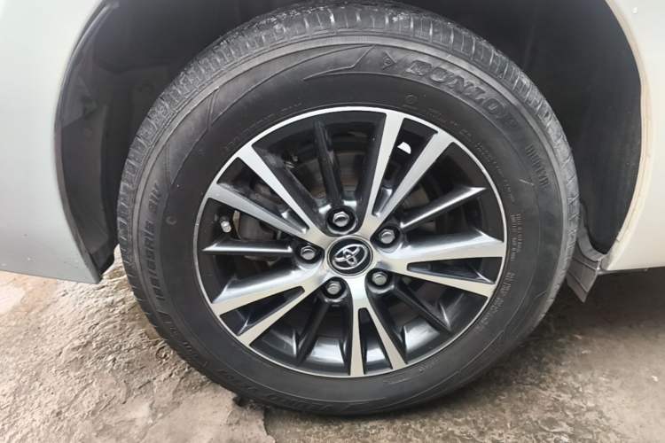 Used Toyota Levin 2017 1.2T G CVT Elite Edition Right Rear Wheel Hub