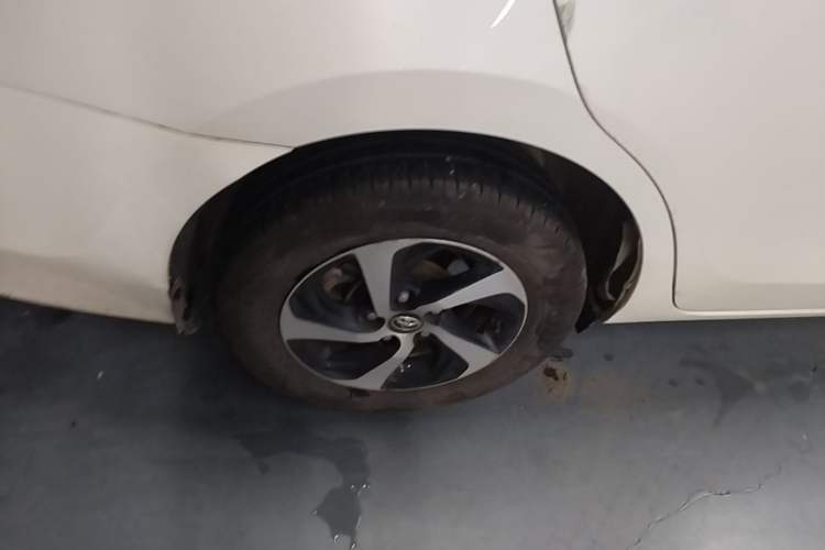 Used Toyota Levin 2017 Revised 185T CVT Elite Edition China V Standard Right Rear Wheel Hub