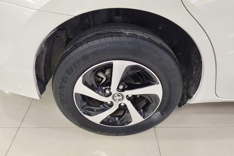 Used Toyota Levin 2017 Revised 1.8 GS CVT Elite Edition China V Standard Right Rear Wheel Hub