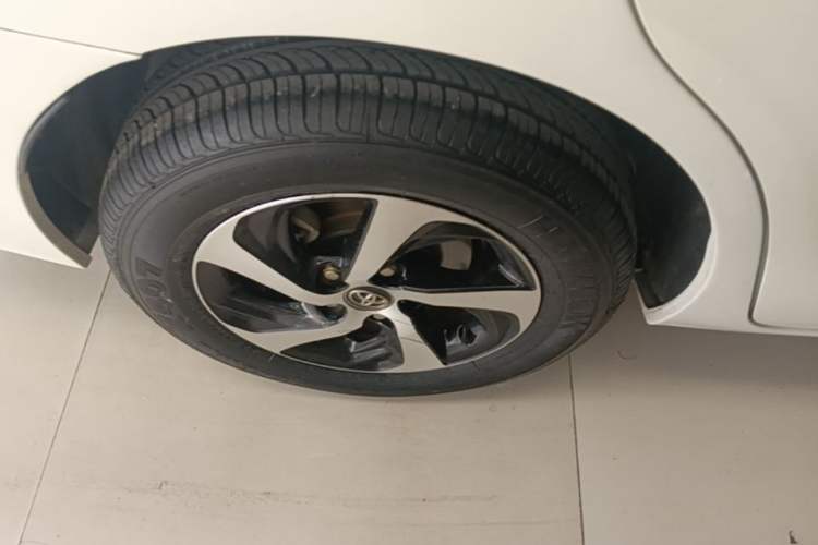 Used Toyota Levin 2017 Revised 185T CVT Elite Edition China V Standard Right Rear Wheel Hub