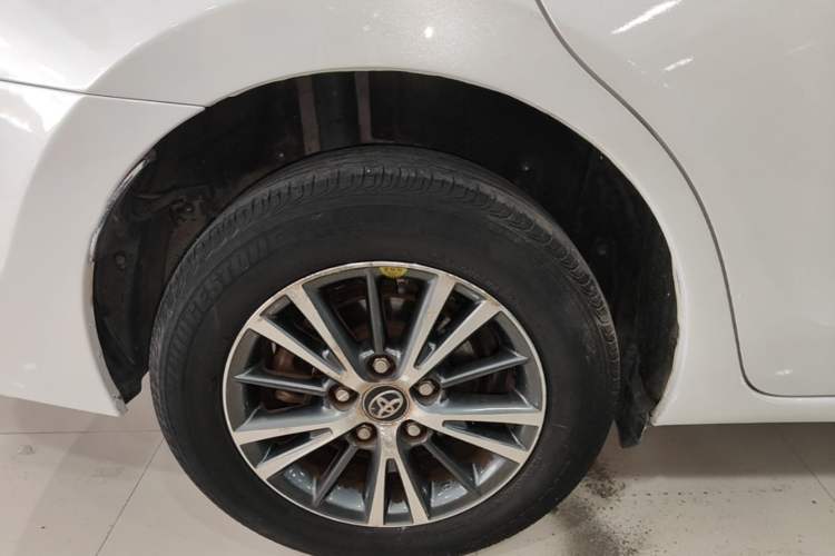 Used Toyota Levin 2017 1.2T G CVT Elite Edition Right Rear Wheel Hub