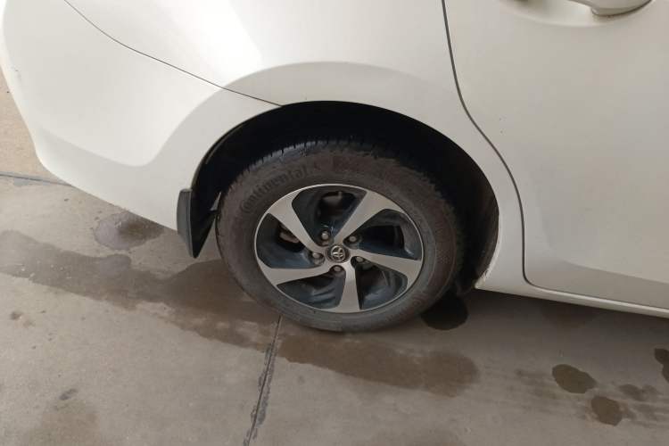 Used Toyota Levin 2017 Revised 185T CVT Elite Edition China V Standard Right Rear Wheel Hub