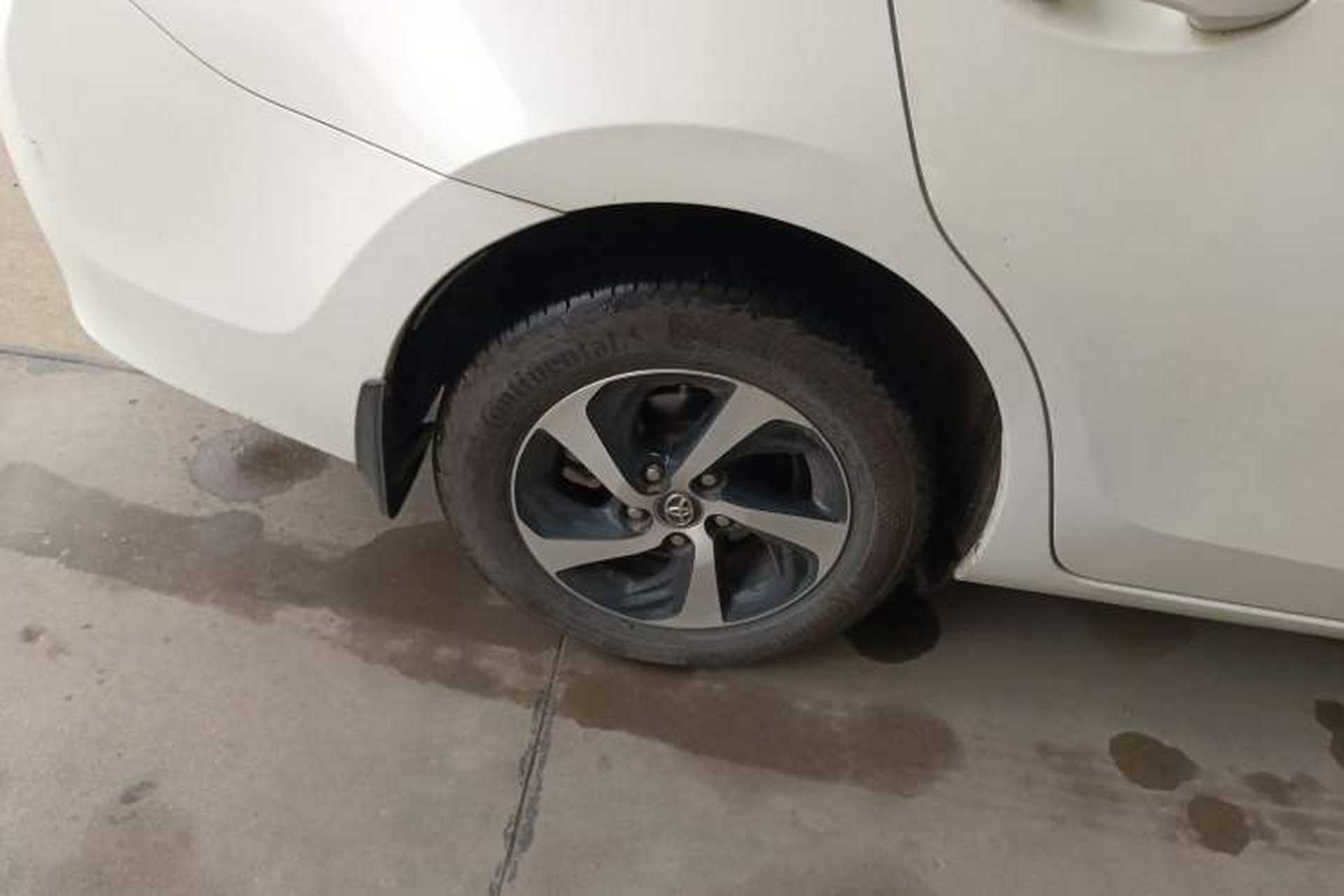 Used Toyota Levin 2017 Revised 185T CVT Elite Edition China V Standard Right Rear Wheel Hub