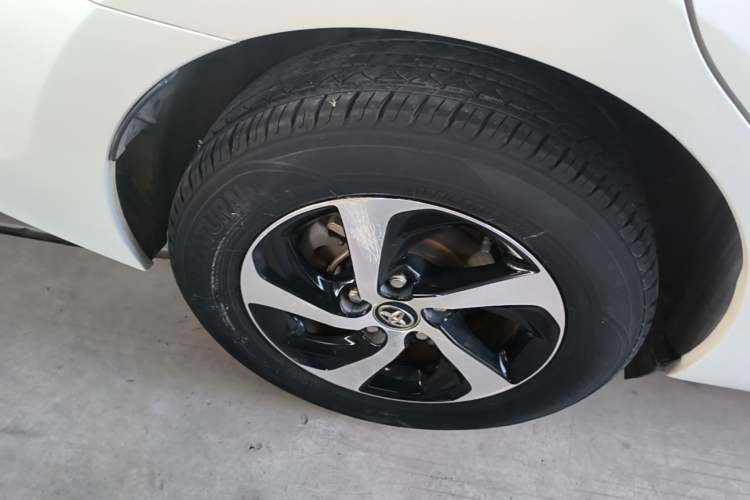 Used Toyota Levin 2017 Revised 185T CVT Elite Edition China V Standard Right Rear Wheel Hub