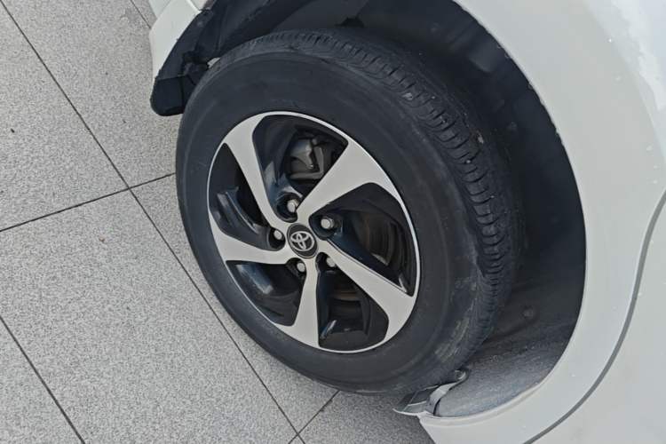 Used Toyota Levin 2017 Revised 185T CVT Elite Edition China V Standard Right Rear Wheel Hub
