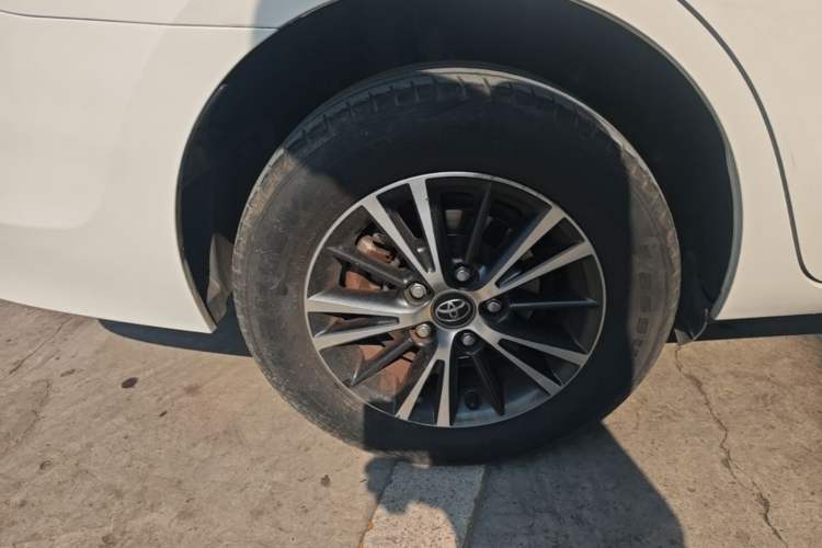Used Toyota Levin 2017 1.2T V CVT Luxury Edition Right Rear Wheel Hub