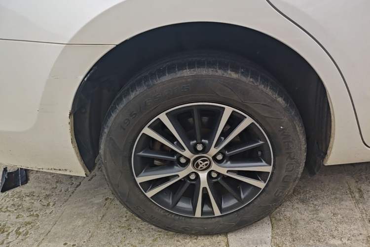 Used Toyota Levin 2017 1.2T G CVT Elite Edition Right Rear Wheel Hub