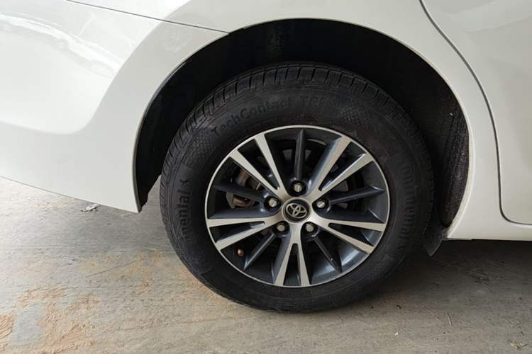 Used Toyota Levin 2017 1.2T G CVT Elite Edition Right Rear Wheel Hub