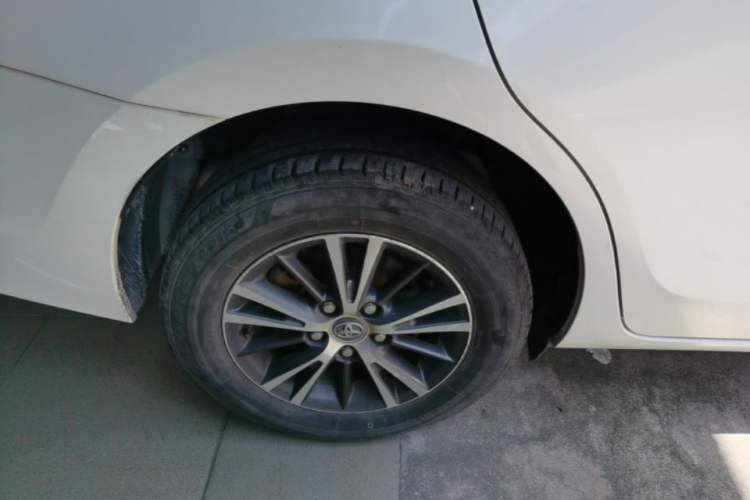 Used Toyota Levin 2017 1.2T G CVT Elite Edition Right Rear Wheel Hub