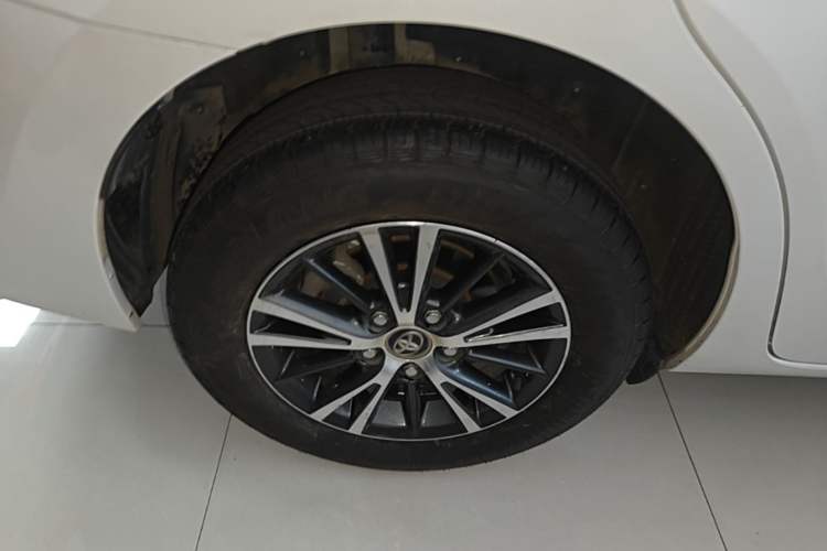 Used Toyota Levin 2017 1.2T G CVT Elite Edition Right Rear Wheel Hub