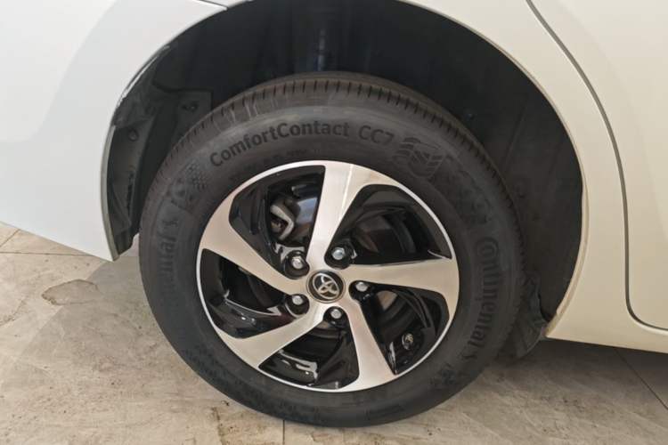 Used Toyota Levin 2017 Revised 185T CVT Elite Edition China V Standard Right Rear Wheel Hub