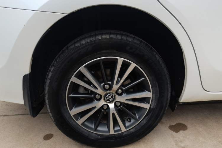 Used Toyota Levin 2017 1.2T G Manual Elite Edition Right Rear Wheel Hub