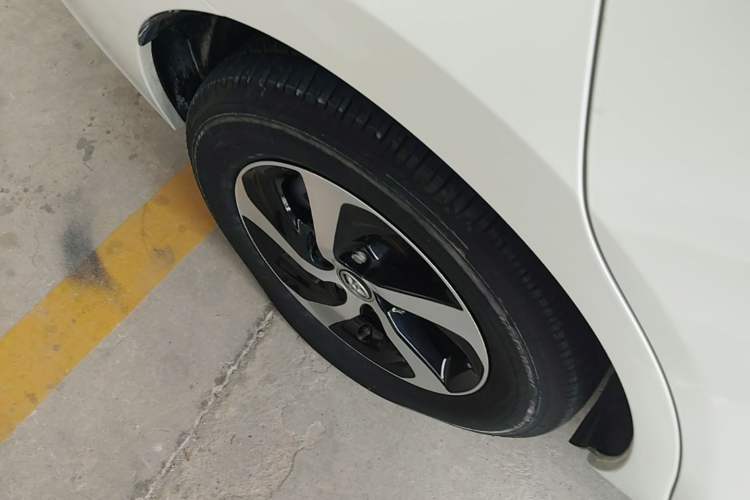 Used Toyota Levin 2017 Revised 185T CVT Elite Edition China V Standard Right Rear Wheel Hub