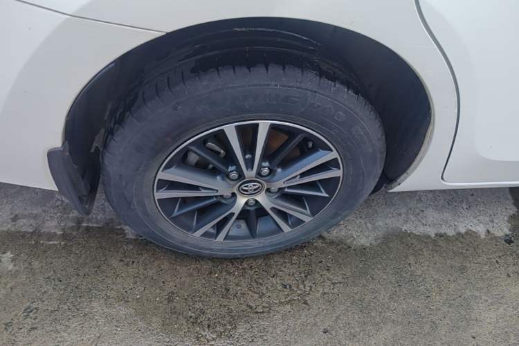 Used Toyota Levin 2017 1.2T G CVT Elite Edition Right Rear Wheel Hub