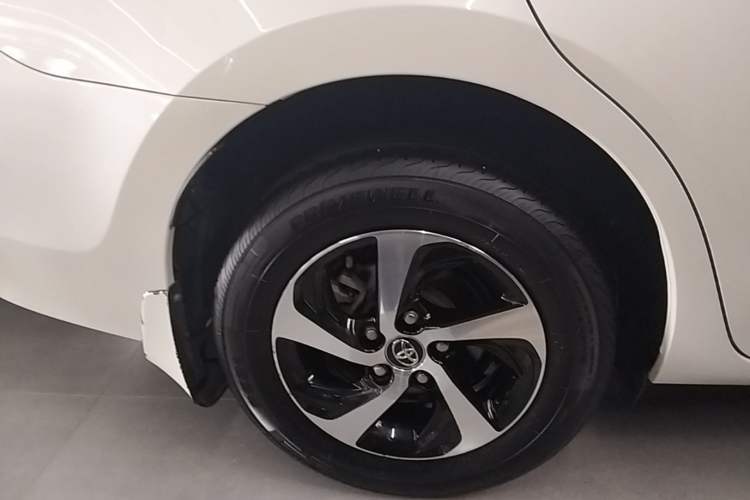 Used Toyota Levin 2017 Revised 185T CVT Elite Edition China V Standard Right Rear Wheel Hub