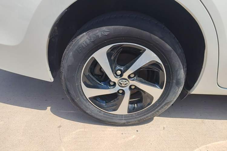 Used Toyota Levin 2017 Revised 185T CVT Elite Edition China V Standard Right Rear Wheel Hub