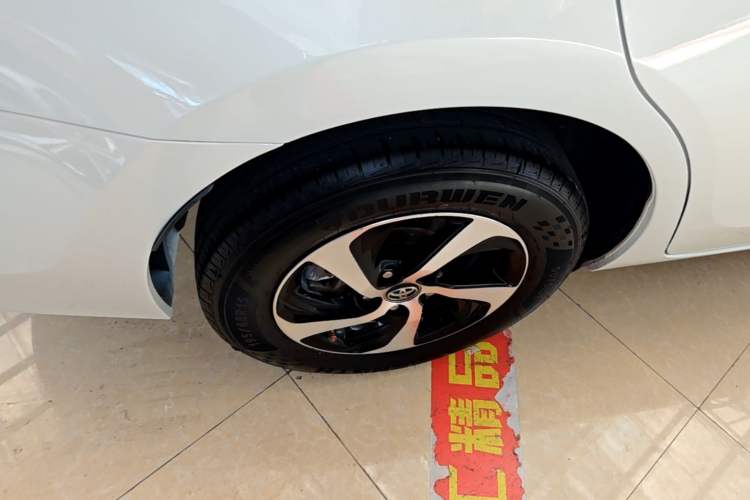 Used Toyota Levin 2017 Revised Version 185T CVT Elite Edition China VI Standard Right Rear Wheel Hub