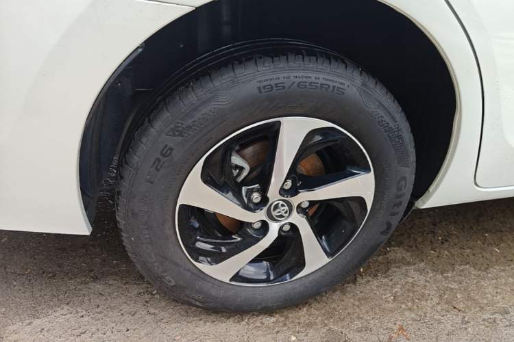 Used Toyota Levin 2017 Revised 185T CVT Elite Edition China V Standard Right Rear Wheel Hub