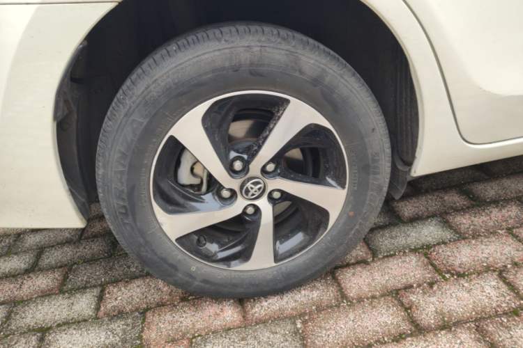 Used Toyota Levin 2017 Revised 185T CVT Elite Edition China V Standard Right Rear Wheel Hub